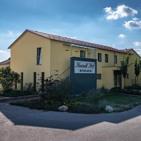 Heindlhof Hotell Ingolstadt Exteriör bild