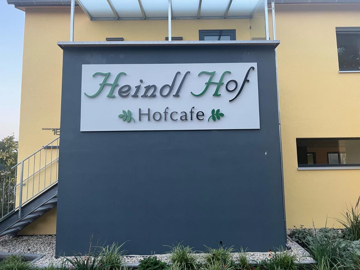 Heindlhof Hotell Ingolstadt Exteriör bild